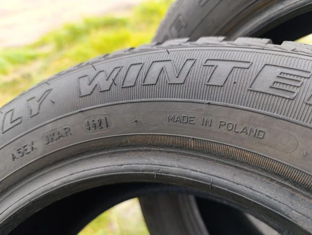Майже нові зимові шини Kelly 175/65 R14 резина Р14