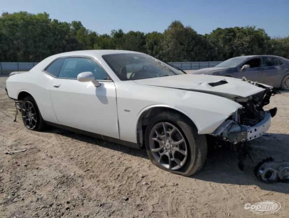 Dodge Challenger Gt  AWD кузов