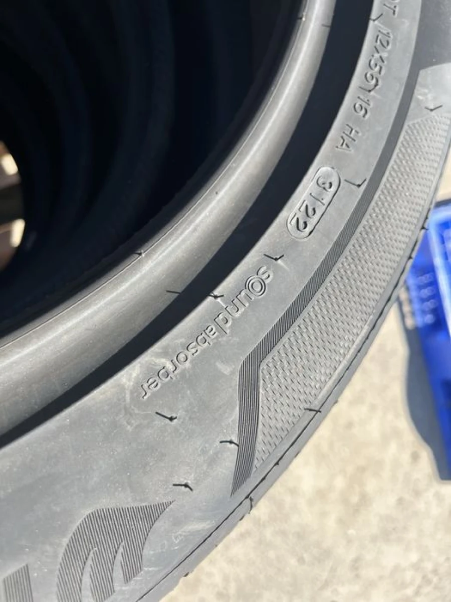 255/45 r19 Hankook Ventus S1 evo3 EV T2 Резина летняя