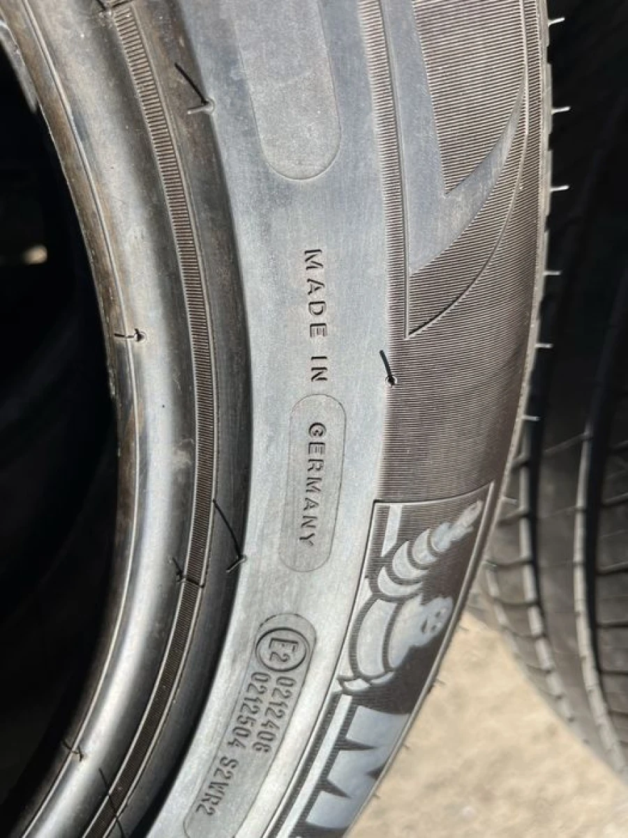215/60 r17 Michelin Primacy 3 НОВАЯ 23 год Резина летняя