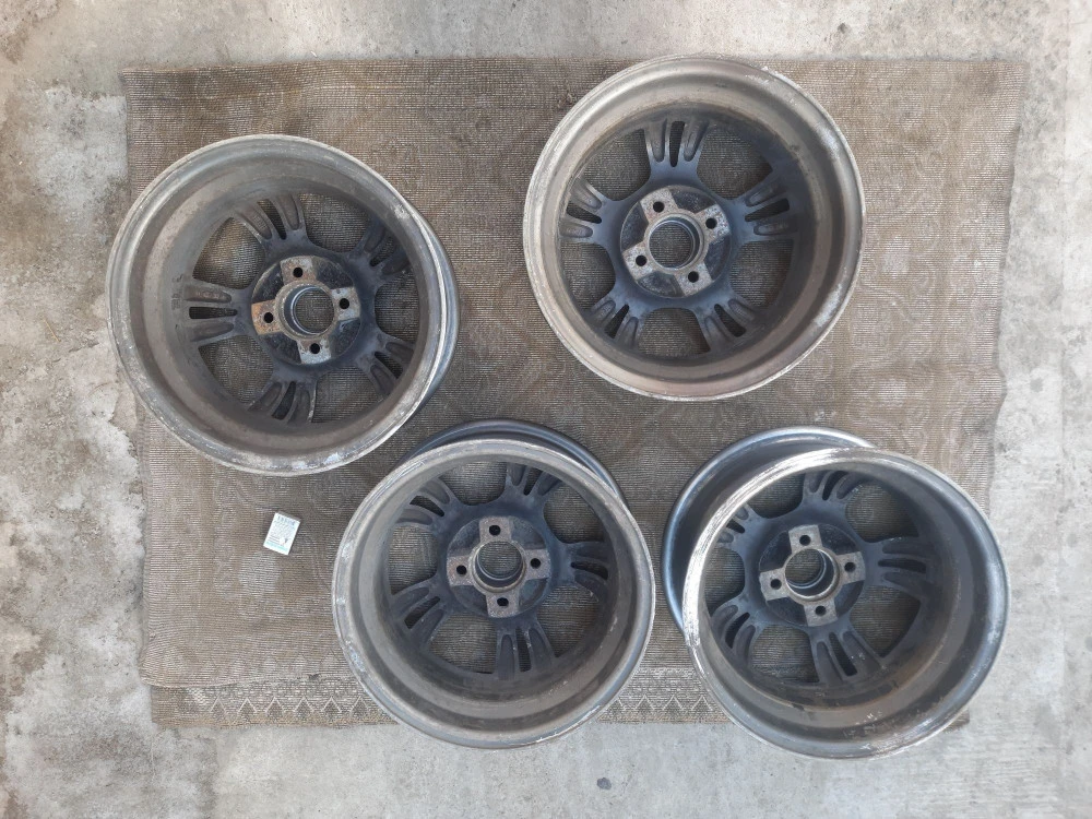 ШИКАРНЫЕ Диски R14  4×100 Daewoo Opel Chevrolet