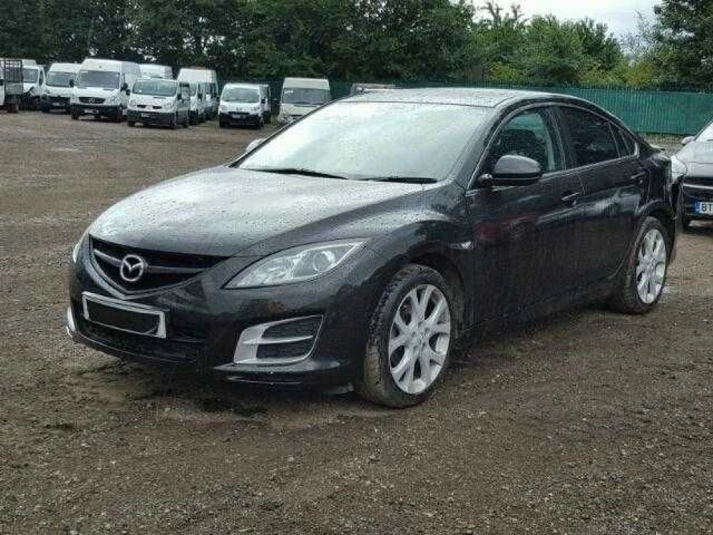 автозапчастини кузова для Mazda 6GH
