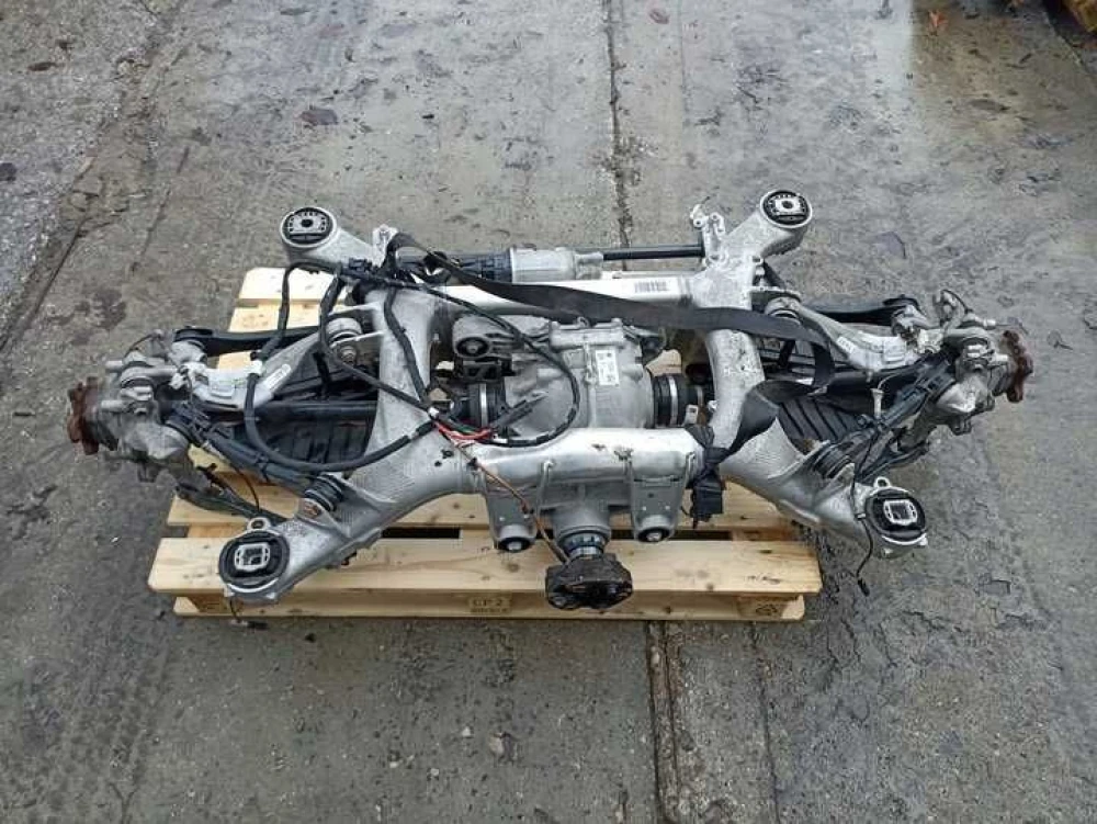 Подвеска передняя задняя подрамник BMW 8 G14 G15