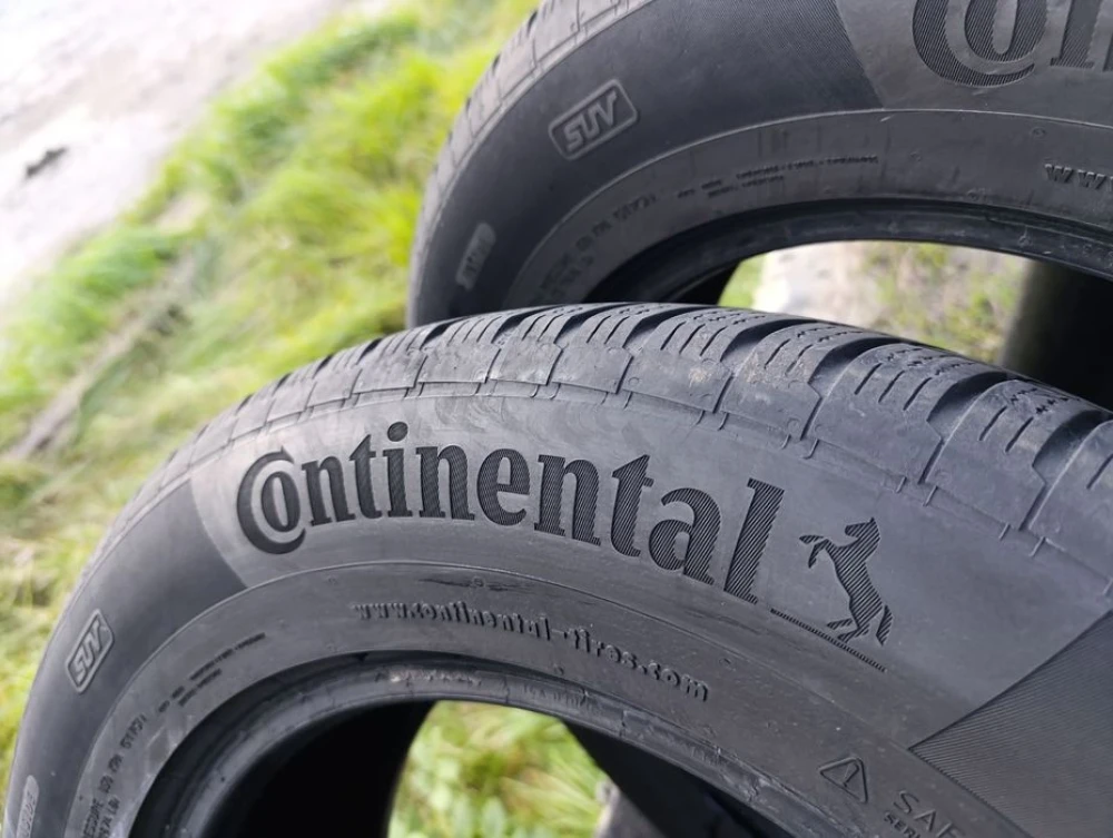 Зимові шини Continental 215/65 R16 резина Р16