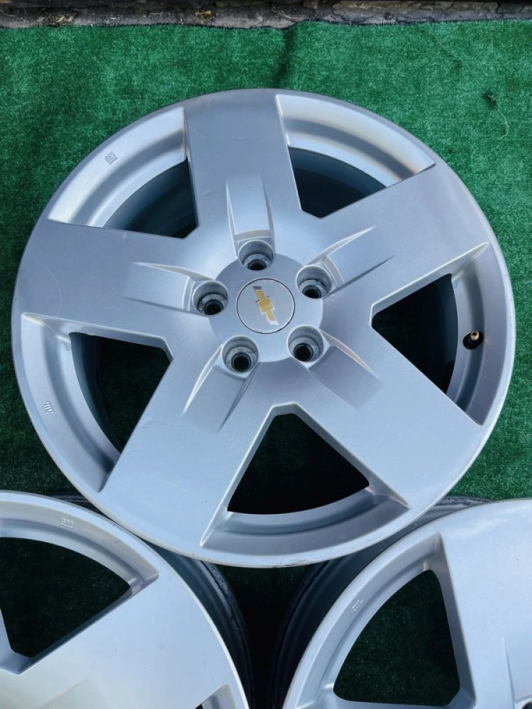 Диски 5.115 R18 Chevrolet