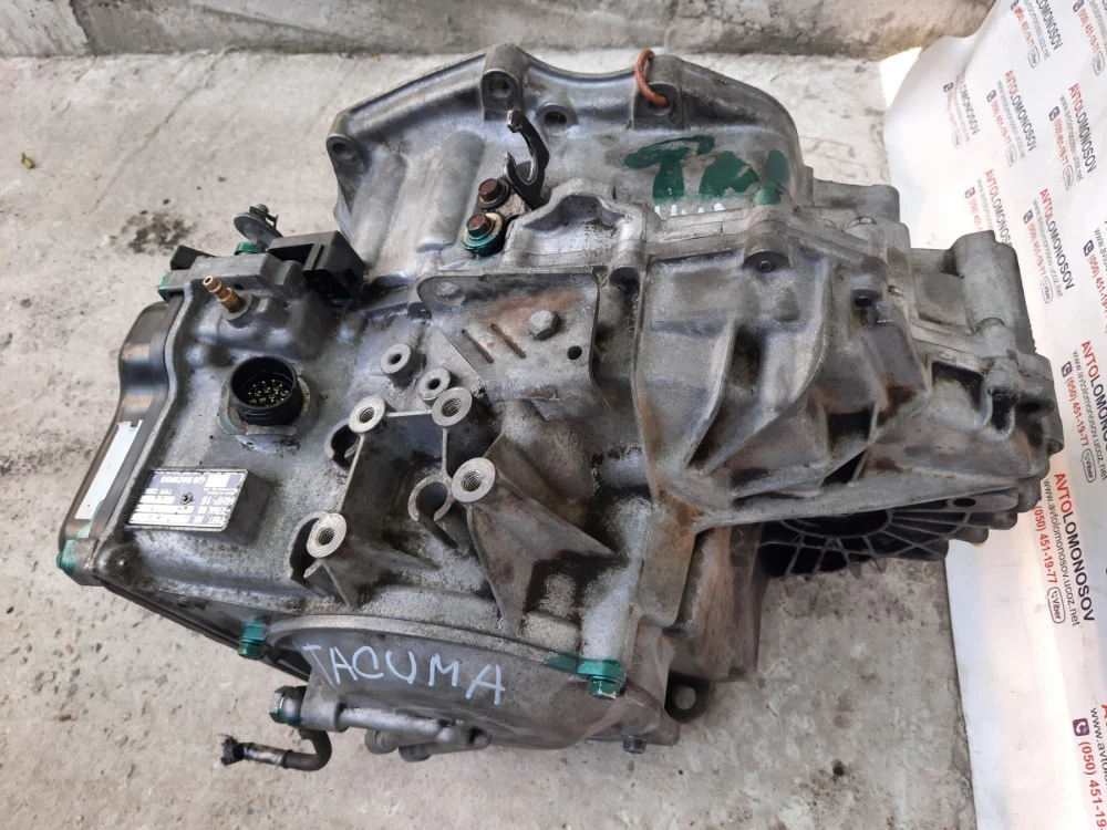 Коробка АКПП 4HP16 автомат Chevrolet Tacuma 96286025