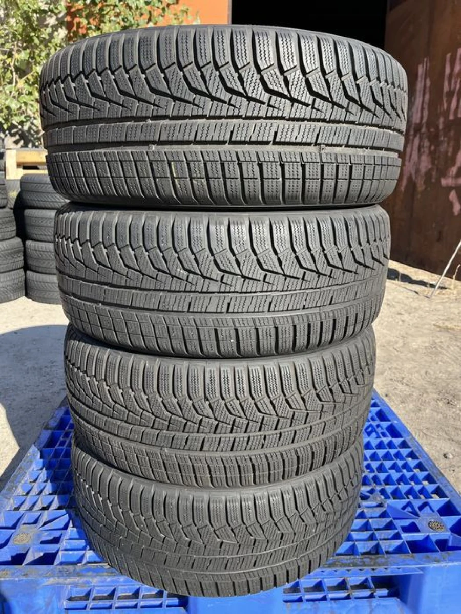 225/45 r18 Hankook Winter I*Cept evo2 Резина зимняя