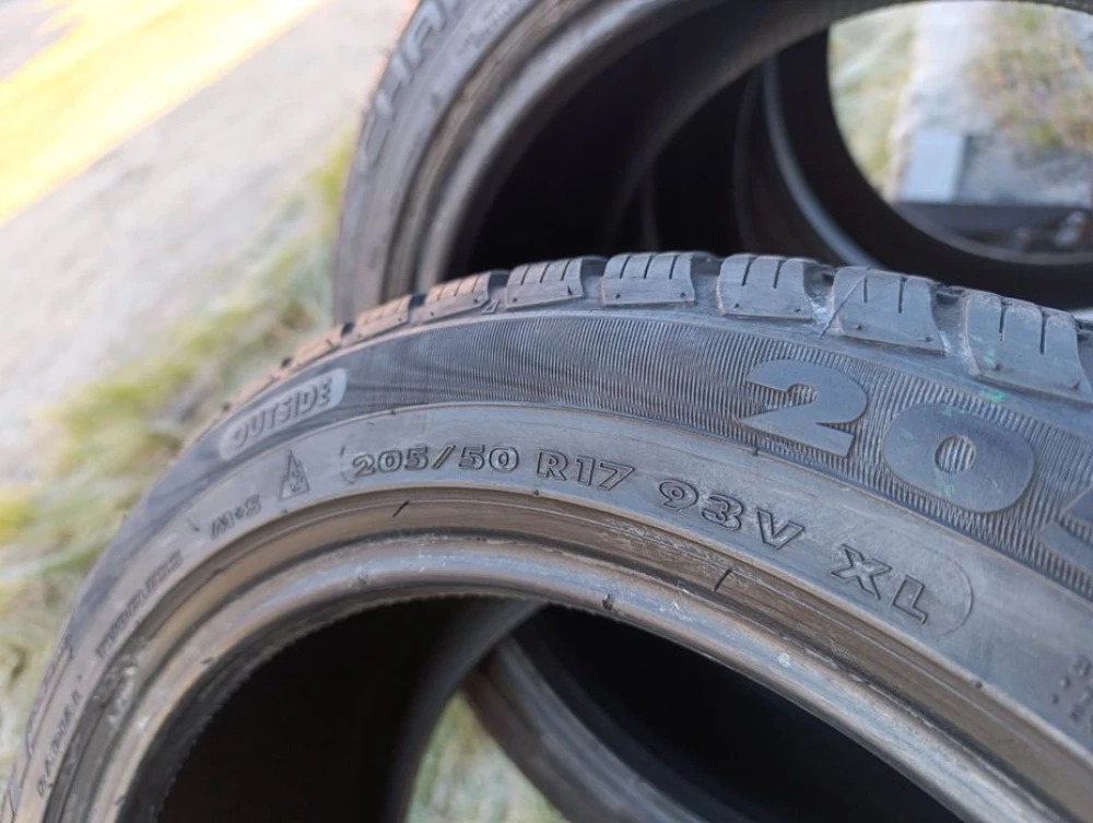 Зимові шини GT Radial 205/50 R17 резина Р17