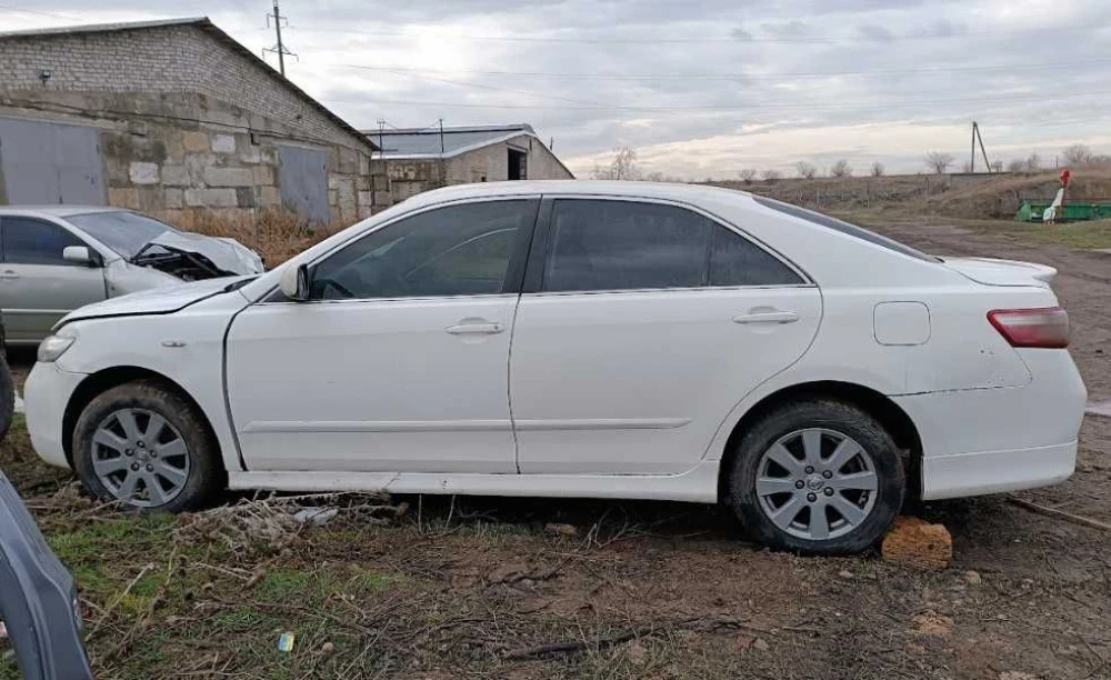 Кузов (документы) Toyota Camry 40 2.4. Разборка Toyota Camry 40