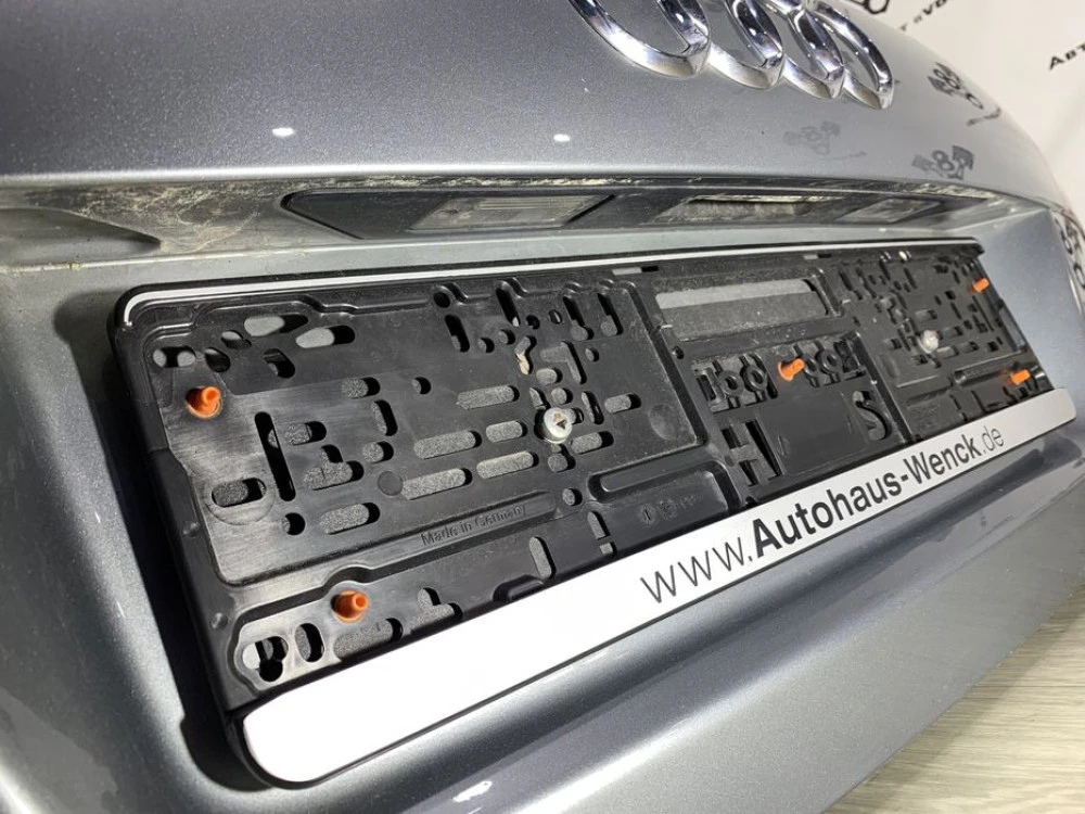 Ляда Audi A6 C6 універсал Ауді А6 С6 кришка багажника