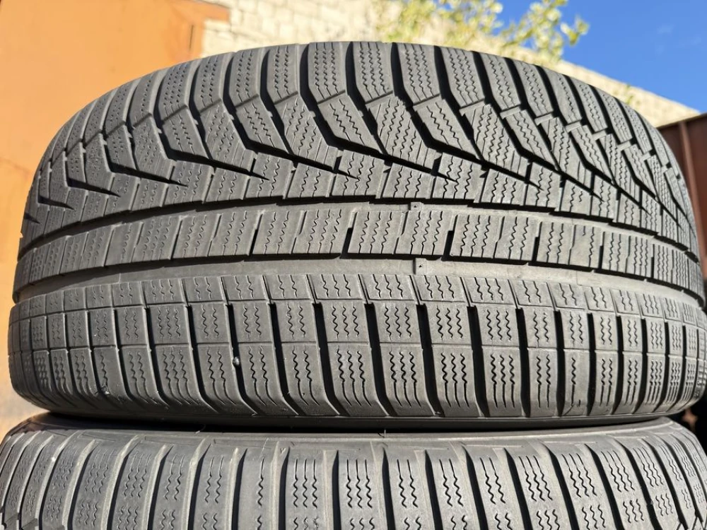 235/55 r17 Hankook Winter I Cept evo 2 Резина зимняя