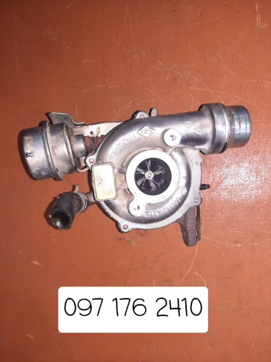 Турбина 1.5 Renault Nissan Dacia Qashqai Duster Juke 54431014760