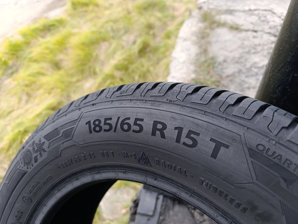 Всесезонні шини Barum 185/65 R15 резина Р15