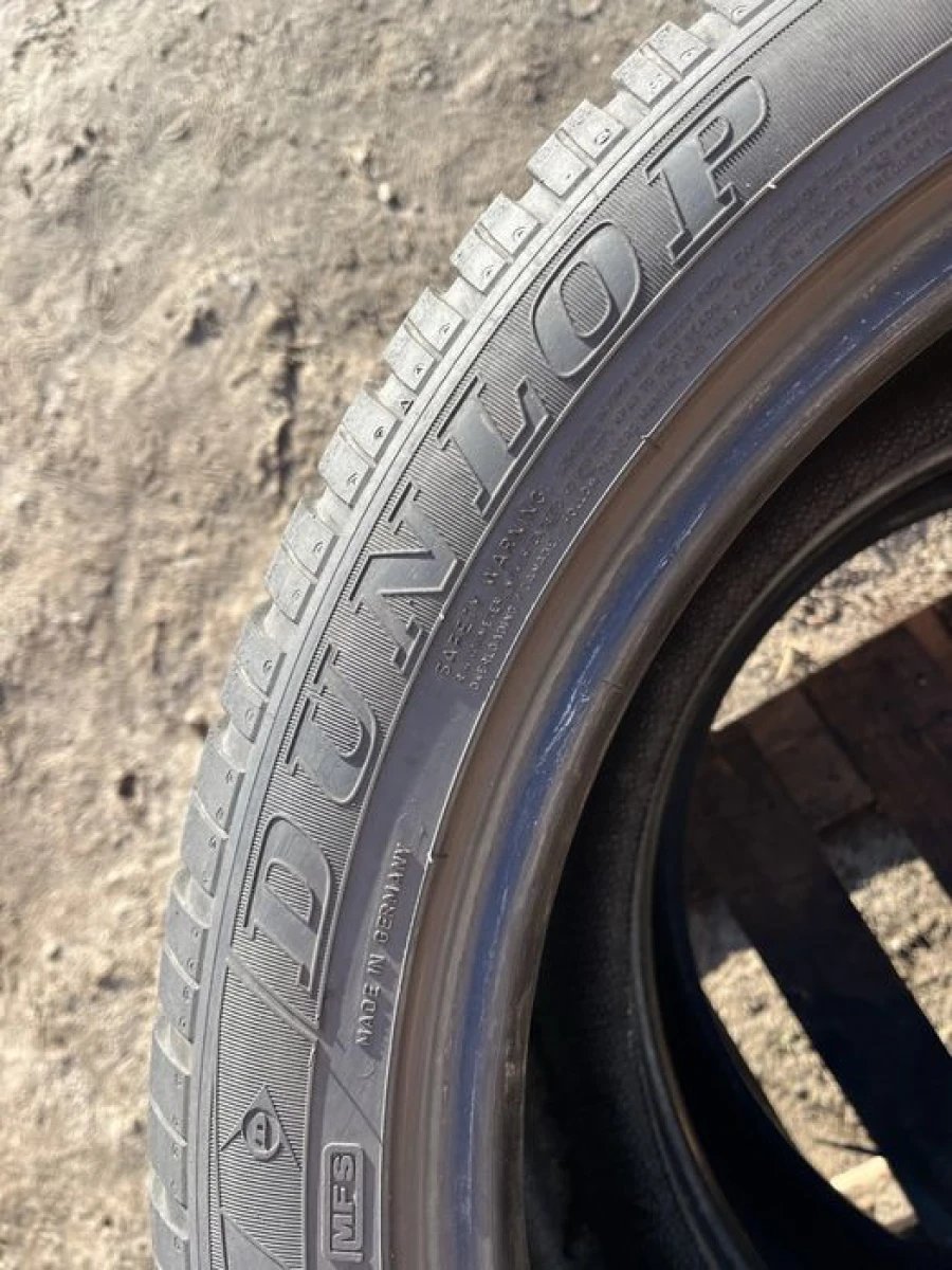 255/45 r20 Dunlop WinterSport 3D Резина зимняя