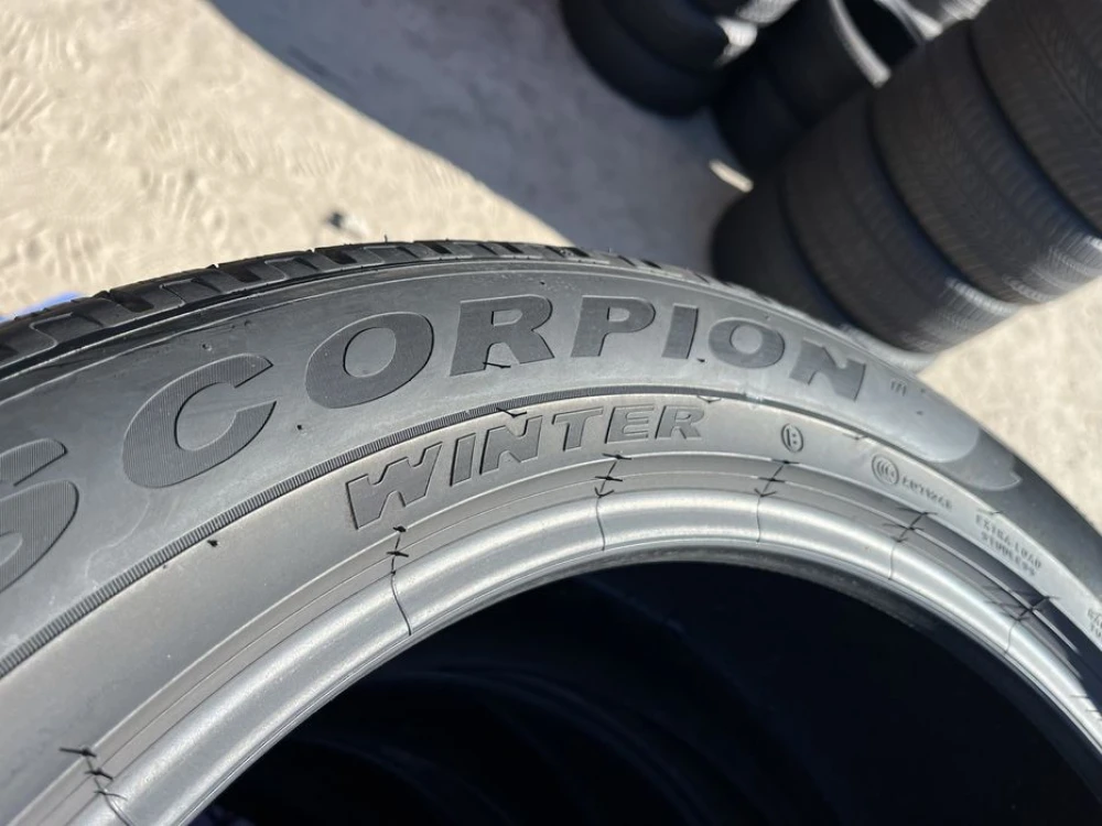 285/45 r21 Pirelli Scorpion Winter Резина зимняя