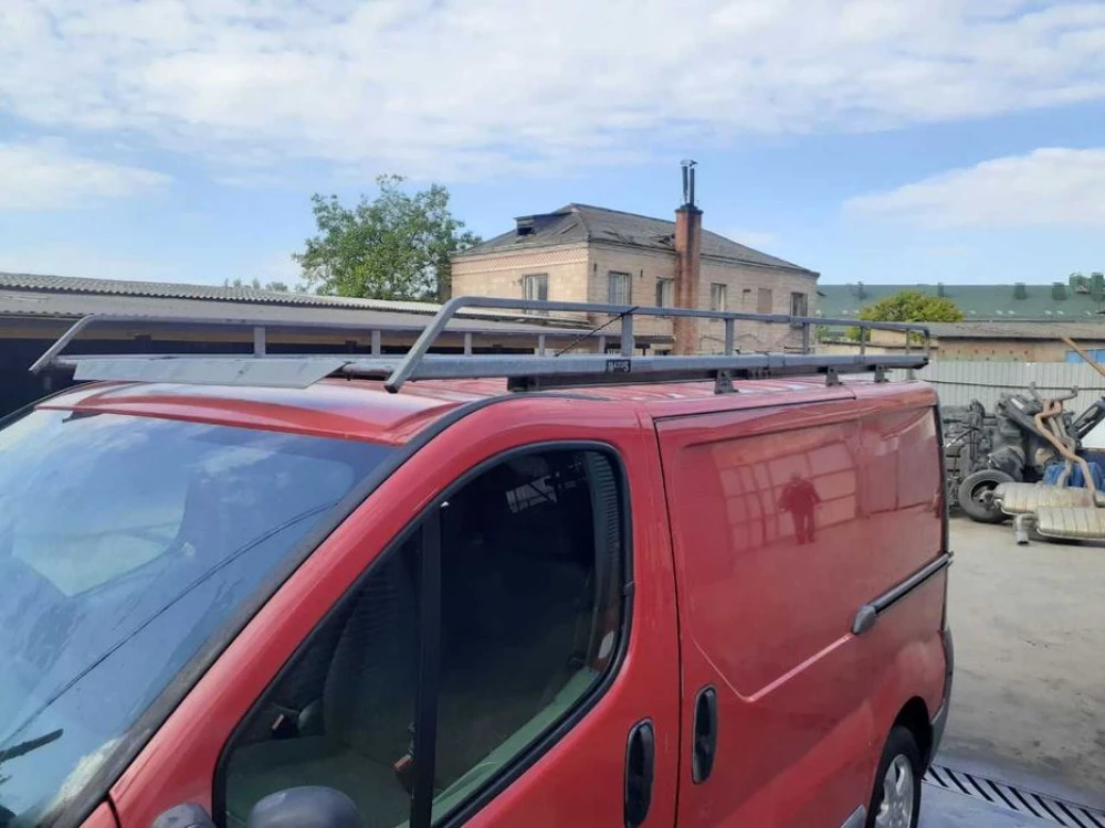 Рено трафик Розбірка Разборка Renault Trafic Розборка  КПП Мотор
