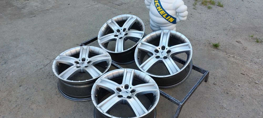 Диски Rial R18 5x114,3 8J ET47 Acura Honda Hyundai Kia Mazda Nissan