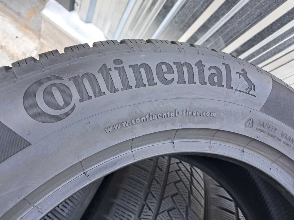 Резина зима 80% протектор Continental 235/60 R18 TS850P SUV