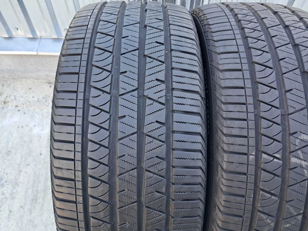 Резина 85% протектор Continental 275/45 R21 Cross Contact LX Sport