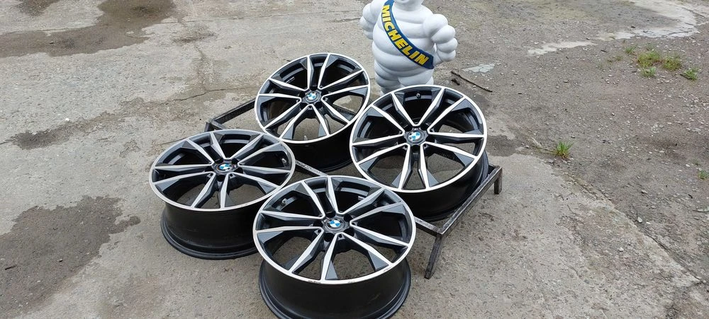 Диски BMW R19 5x112 8J ET47 715M X1 (F48) X1 (F48LCI) X2 (F39) 715M M