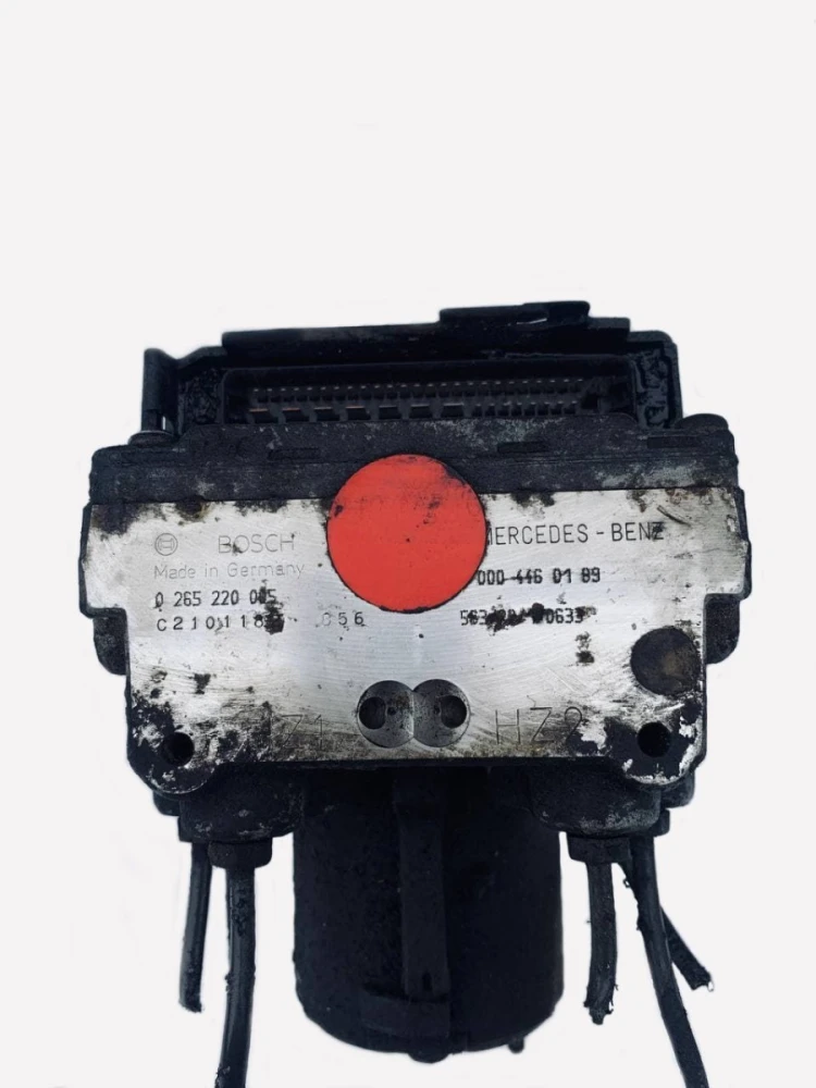 Блок ABS Mercedes-Benz Sprinter W901-905 0004460189 0265220005