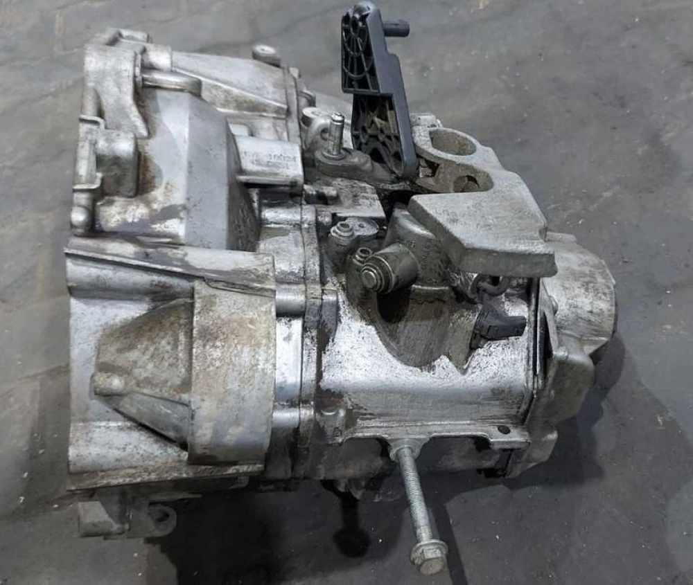 МКПП (коробка механика) Audi A3 0AJ300041G (MYF). Разборка Audi A3 8V