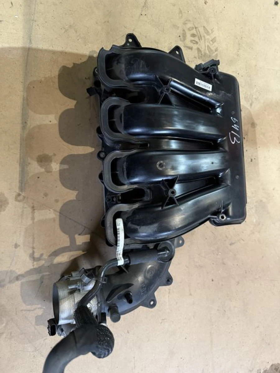 Впускний впускной коллектор jeep compass 2.4 2017 2018 2019 2020
