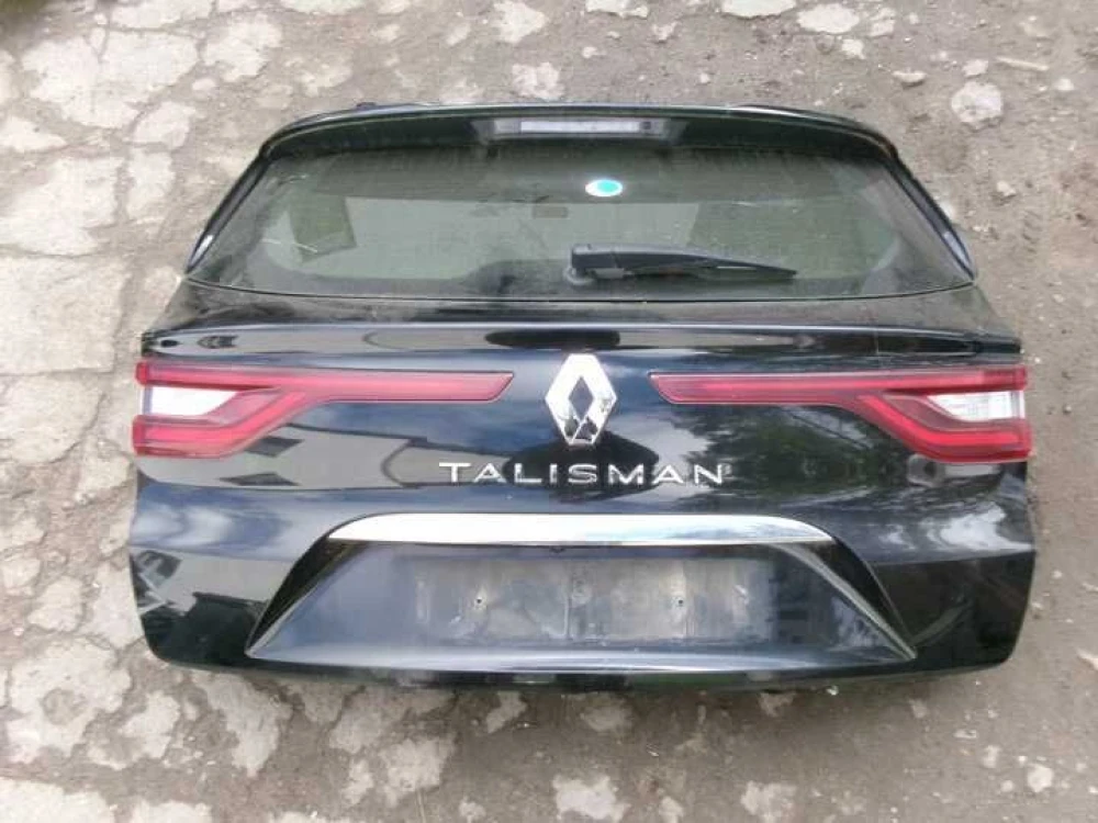 Крышка багажника Renault Talisman