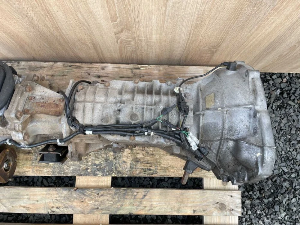 Коробка МКПП Ford Ranger 2.5d Mazda bt 2500