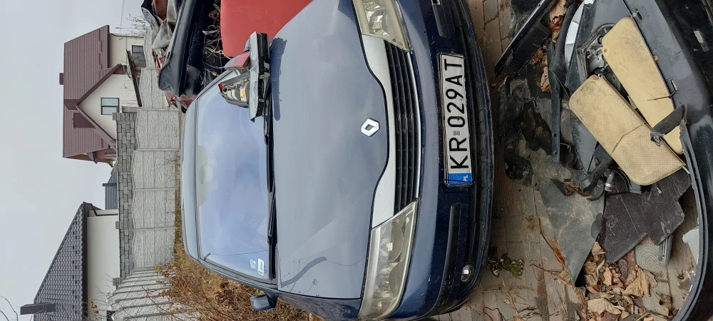 Запчастини Renault Laguna 2 1.9