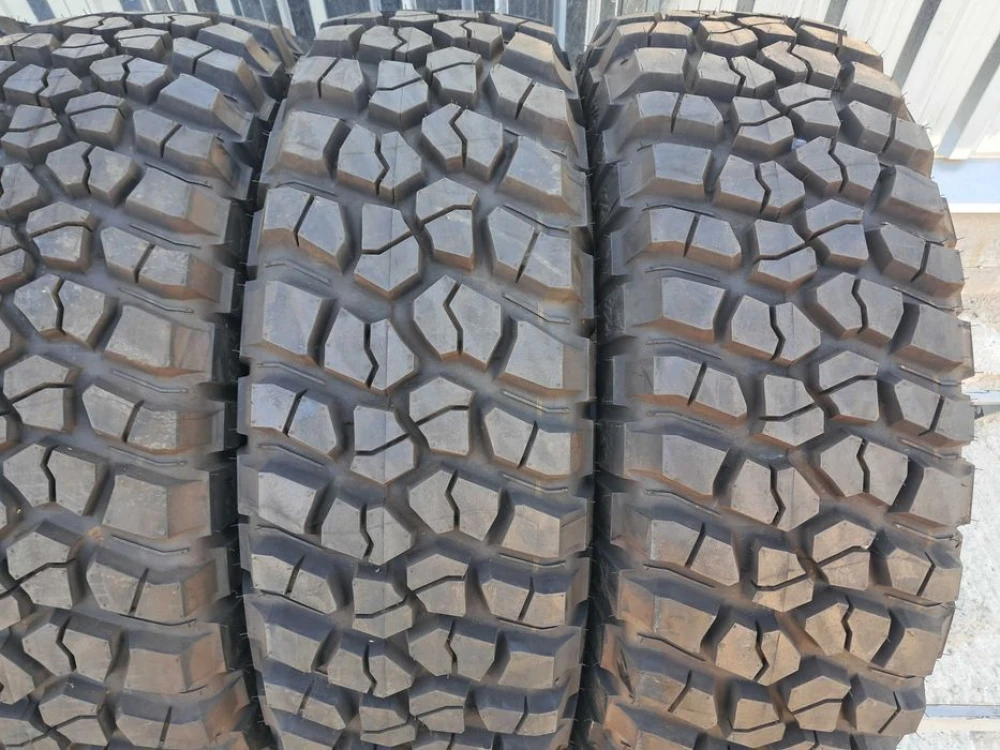 Резина BF Goodrich 255/75 R17 Mud Terrain TA KM2 111/108Q Made in USA