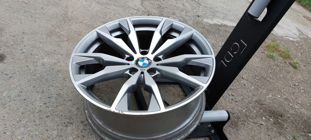 Диск одиночка BMW R20 5x120 8,5J ET38 680M X3 (F25) X4 (F26)