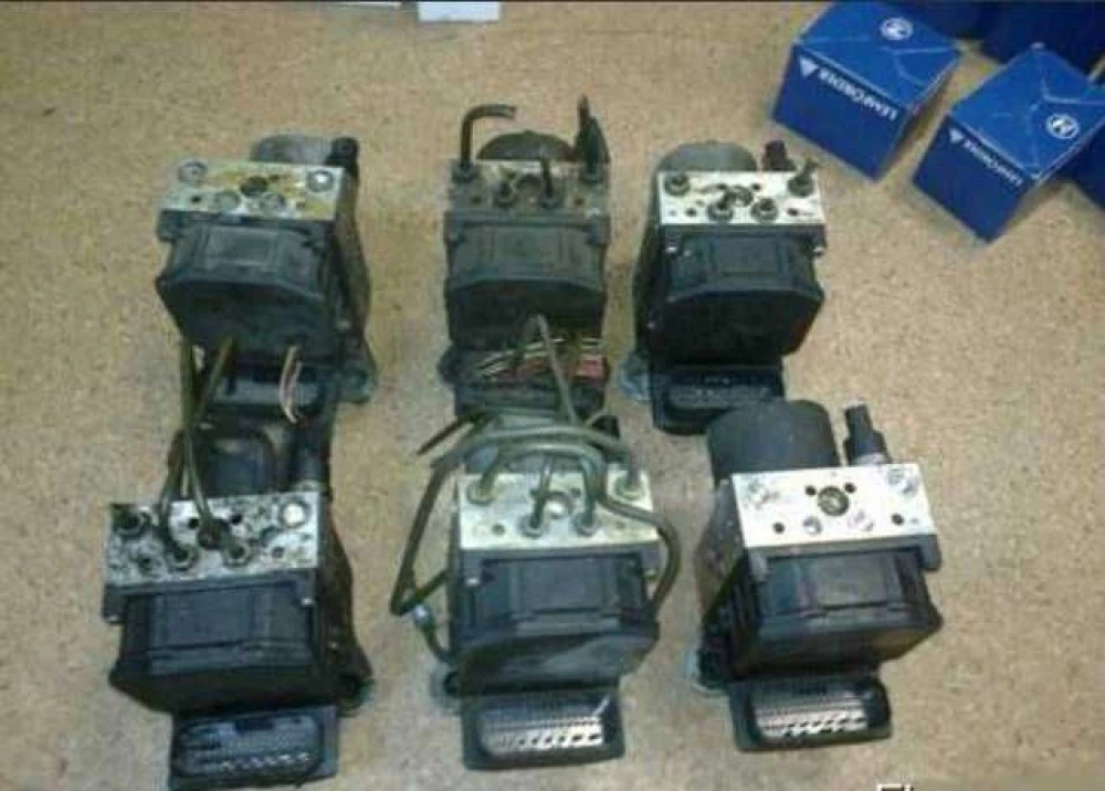 Блок абс до усіх моделей Хюндай ABS, ESP Hyundai