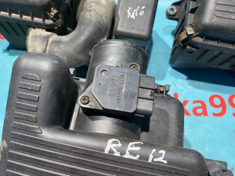 Корпус повітряного фільтра Ford Ranger 2.5d 99-06р воздухан Ренджер