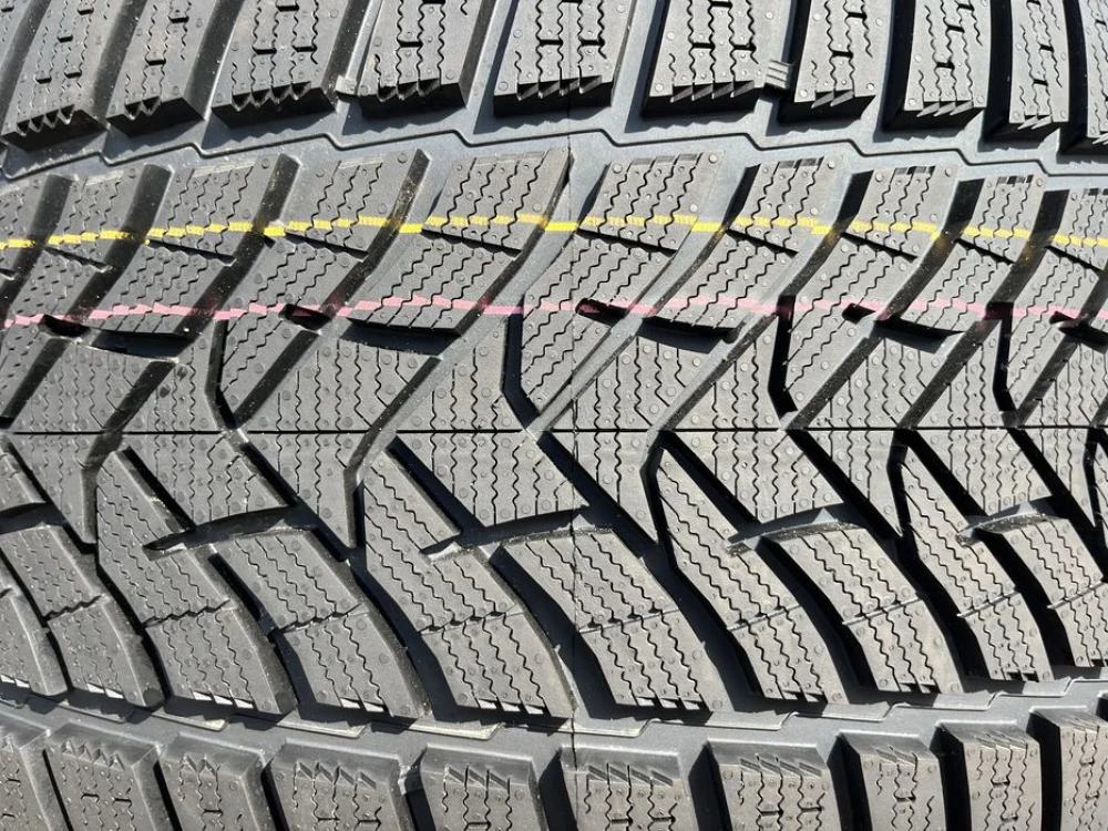 295/35 r21 Dunlop Winter Sport 5 24 год Germany НОВАЯ Резина зимняя