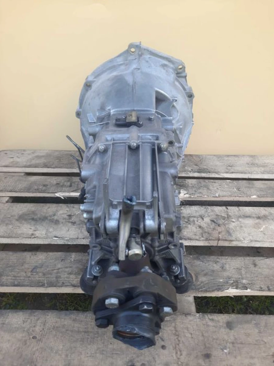 МКПП Коробка передач BMW 3-Series e91 2.0d 2170020198 217.0.0007.51