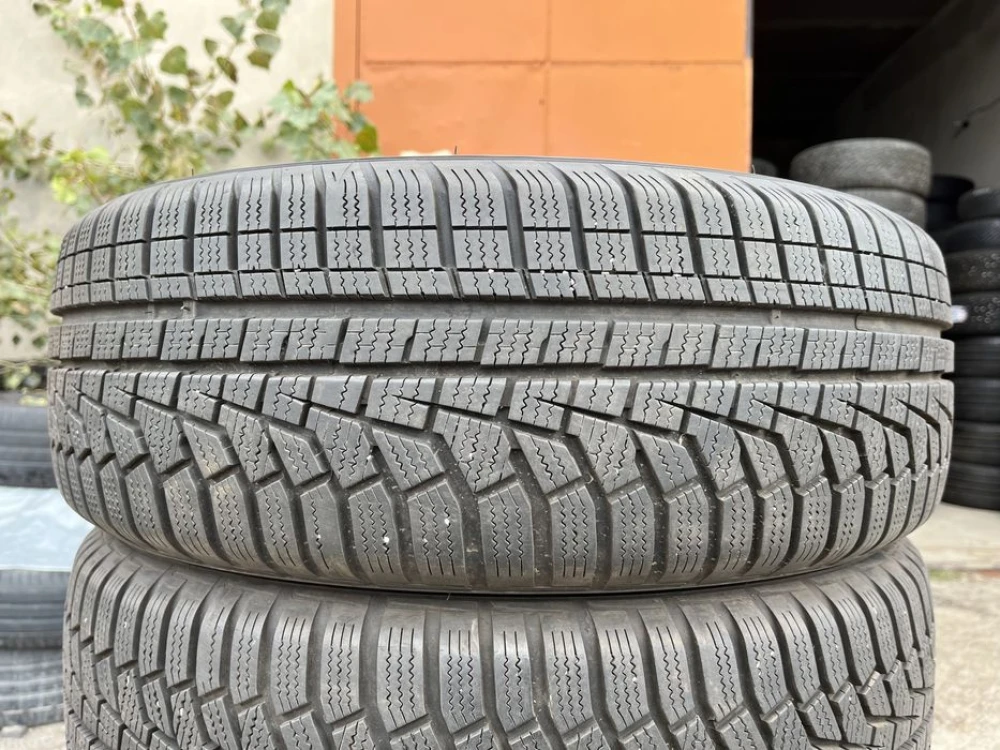 215/60 r17 Hankook Winter I*Cept evo2 Резина зимняя 90%