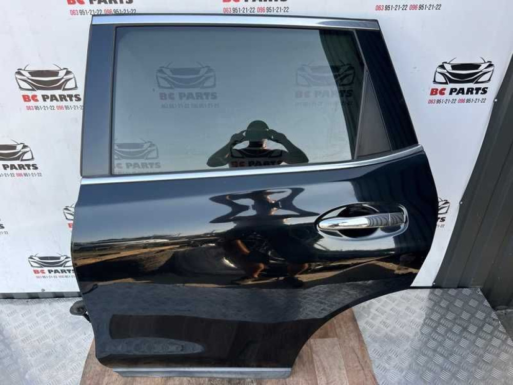 Дверь задняя левая Nissan Rogue T32 2013-2020 год  G41