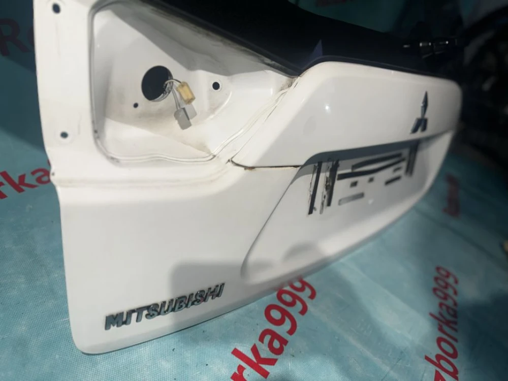 Кришка багажника Mitsubishi Outlander 2 xl ляда