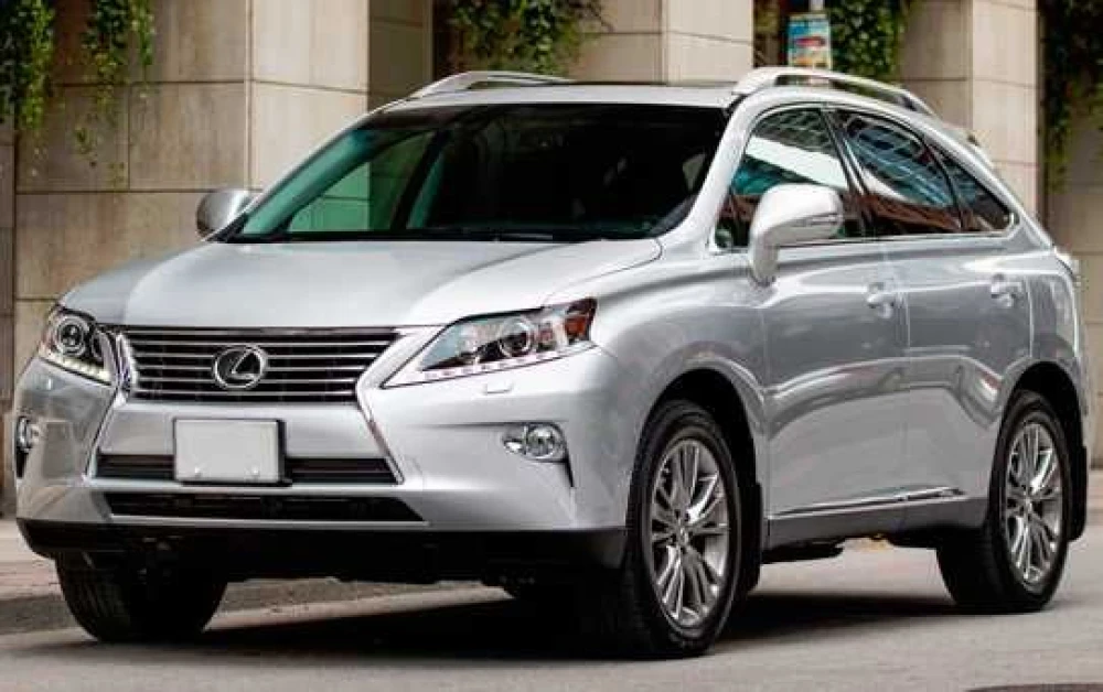 Салон (сиденья) Lexus RX III бежевая кожа. Разборка Lexus RX 3