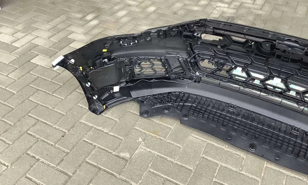 Audi S6 C8 2023+ бампер
