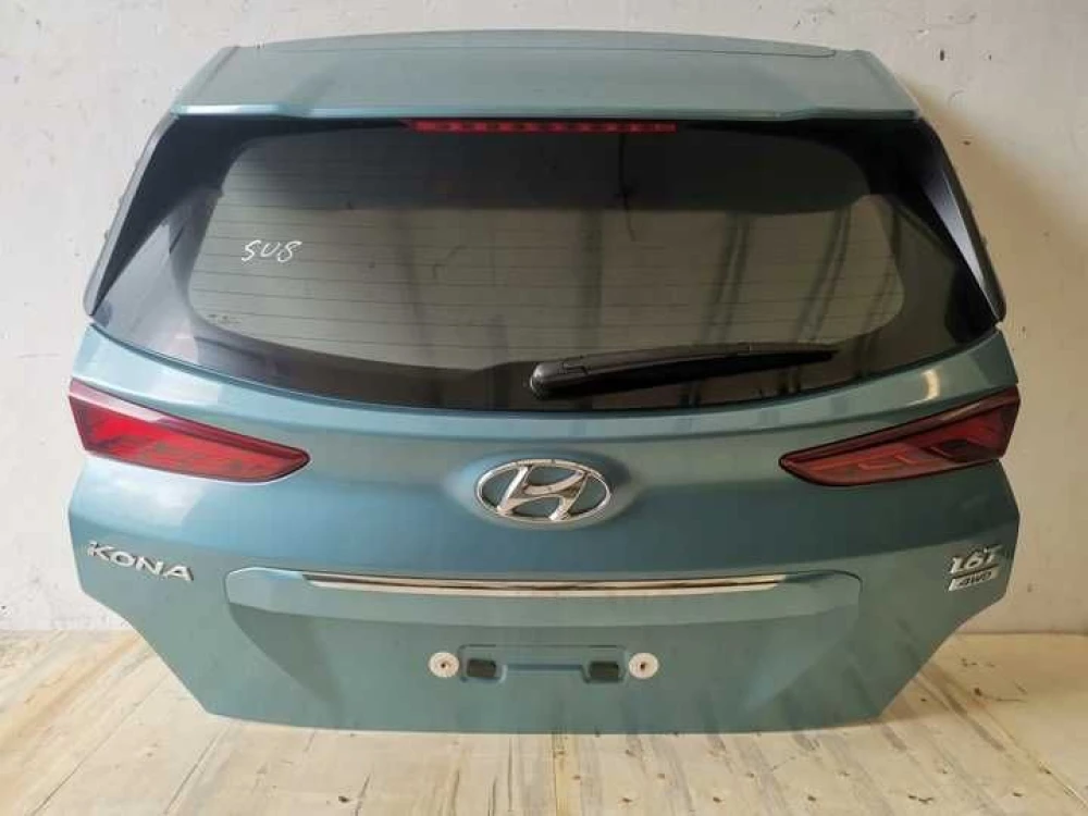 Крышка багажника Hyundai Kona