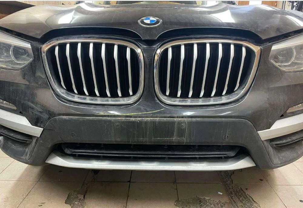 BMW X3 G01 бампер