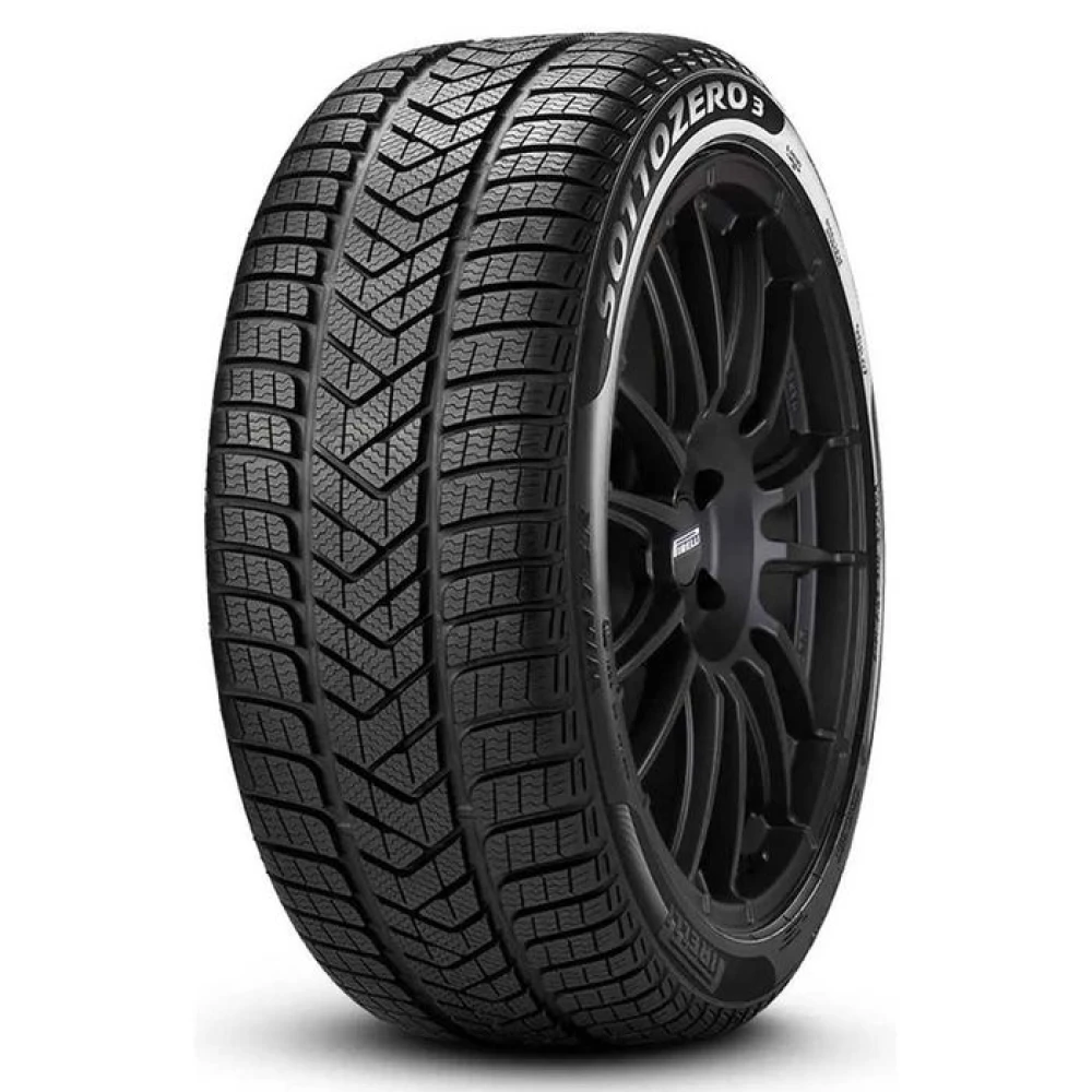 Резина зима НОВА Pirelli 245/45 R19 Sottozero 3 MO 102V XL Italy