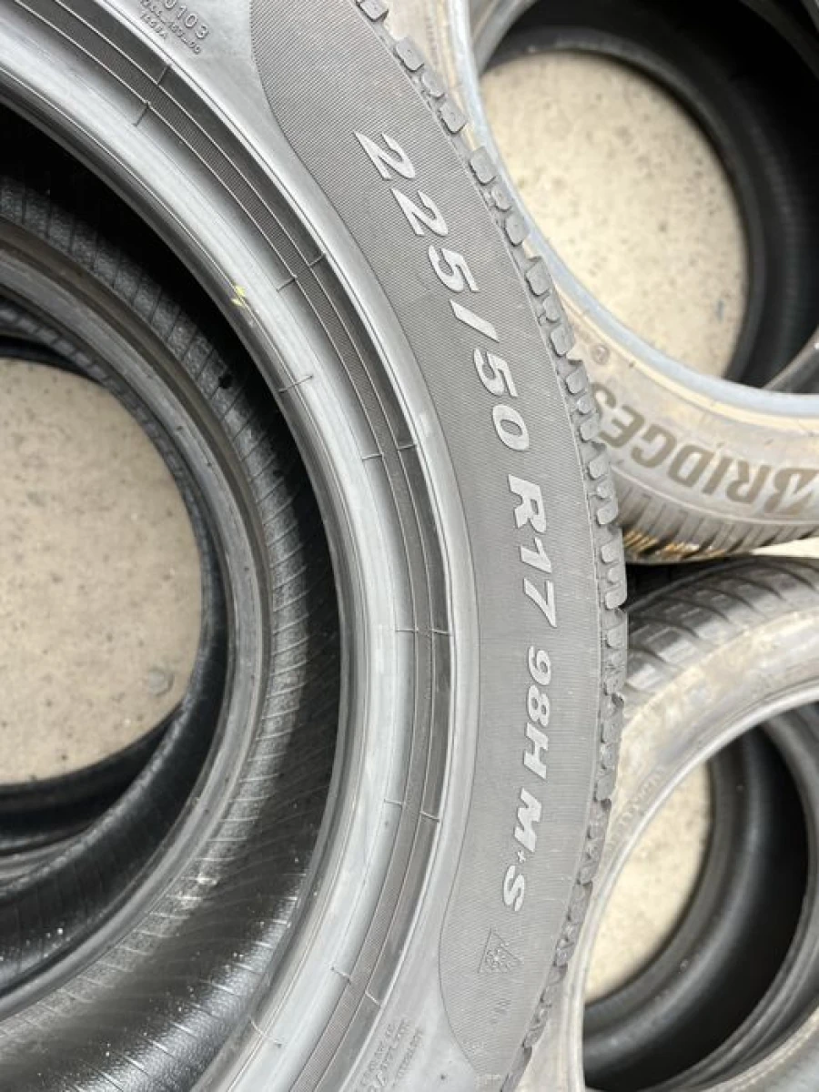 225/50 r17 Pirelli Sottozerro Winter Резина зимняя