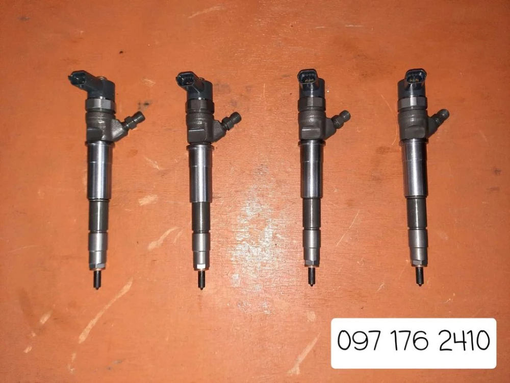 Форсунки 2.3 Renault 2.0 Trafic Master Opel Vivaro Movano Nissan