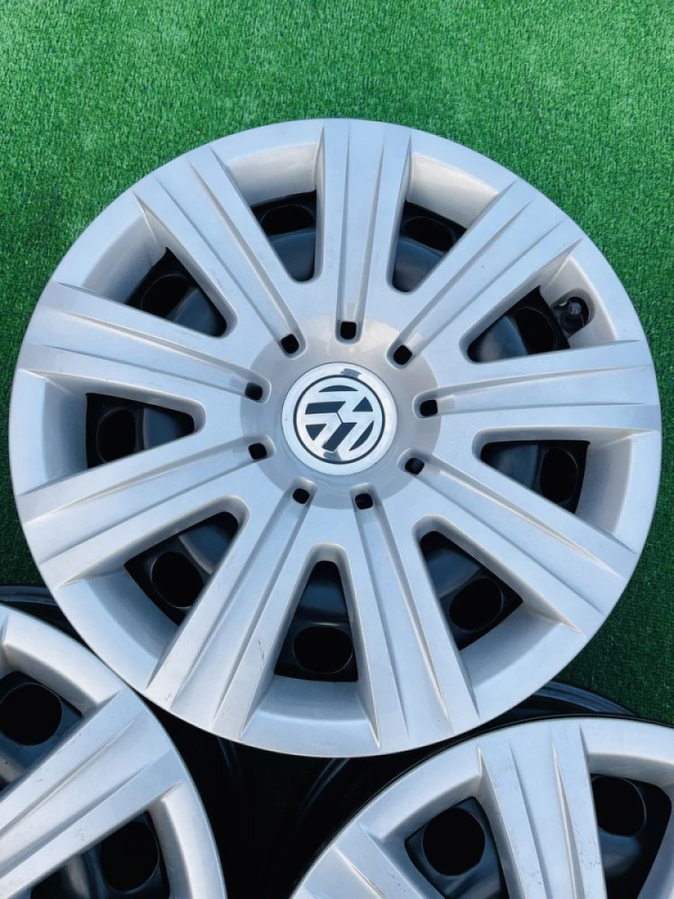 Диски 5/112 R16 VW Tiguan et-33