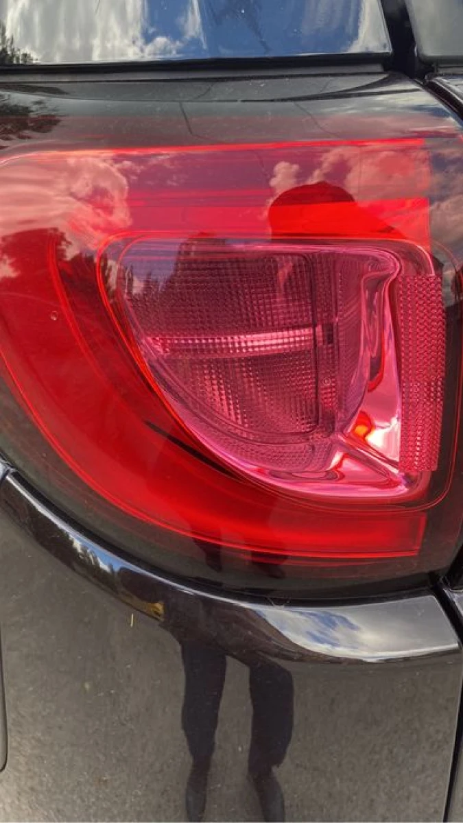 Крышка багажника, ляда, дверь Chrysler Pacifica