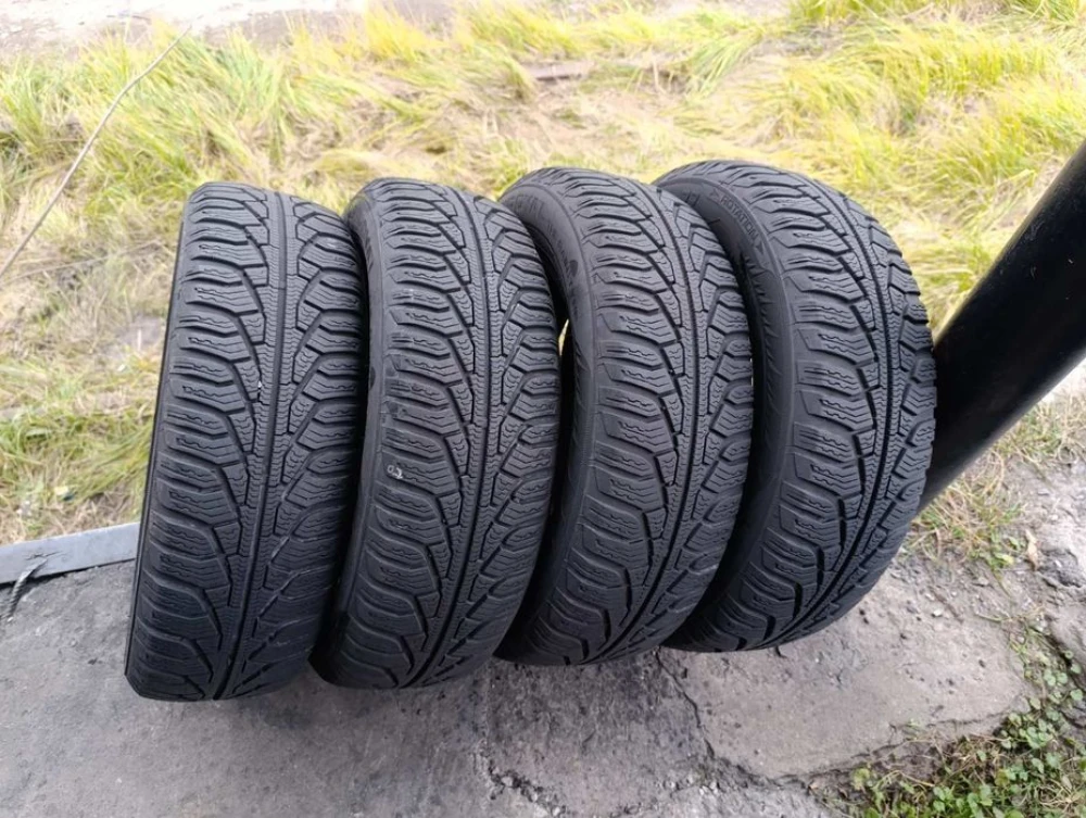 Зимові шини UNIROYAL 185/65 R15 резина Р15