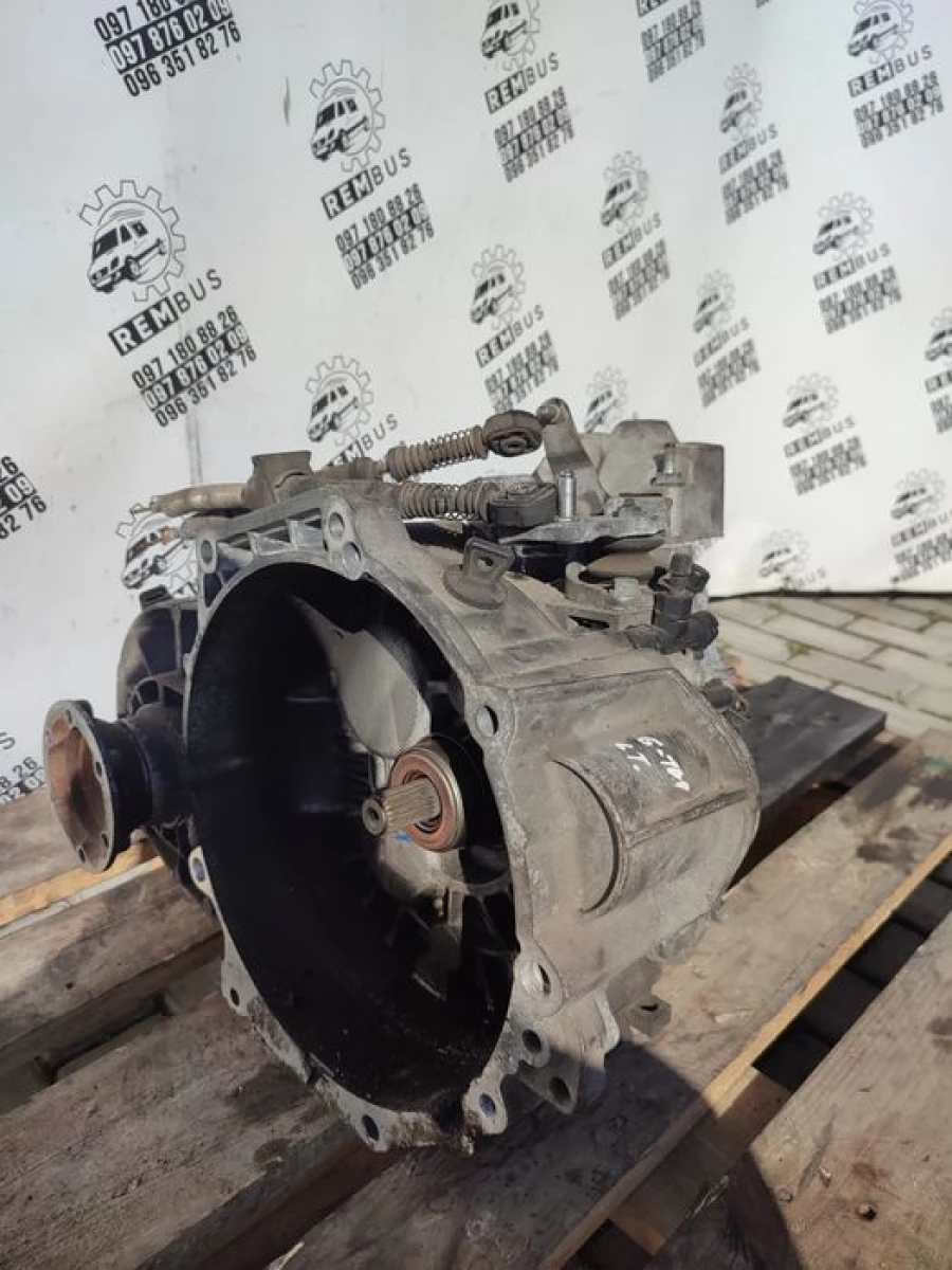 Коробка передач DRW 6-ст VW Golf 4 Octavia Tur 1.9 t